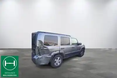 Scrapping Vehicle jeep                                               commander                                                                                                                                                                                                                                                  3.0 crd cat of the year 2009 powered 