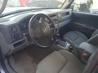 Scrapping Vehicle jeep                                               commander                                                                                                                                                                                                                                                  3.0 crd cat of the year 2009 powered 