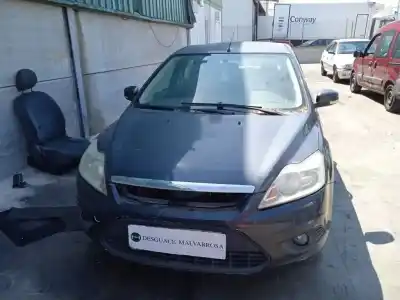 Scrapping Vehicle FORD FOCUS TURNIER (CB4) 1.6 16V CAT of the year 2008 powered SHDA