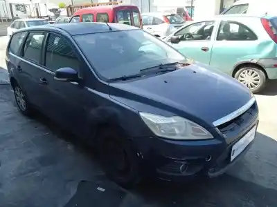 Vehicul casat ford focus turnier (cb4) 1.6 16v cat al anului 2008 alimentat shda