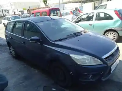 Vehicul casat ford focus turnier (cb4) 1.6 16v cat al anului 2008 alimentat shda