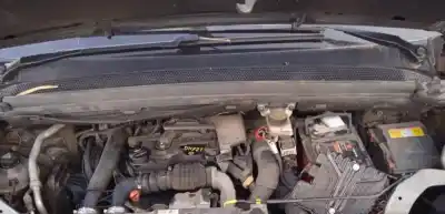 Здавання транспортного засобу citroen c4 picasso ii 1.6 hdi / bluehdi 115 року 2014 потужний 9h05