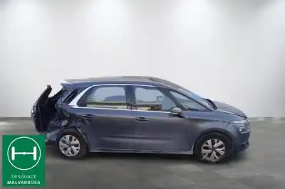 Здавання транспортного засобу citroen c4 picasso ii 1.6 hdi / bluehdi 115 року 2014 потужний 9h05