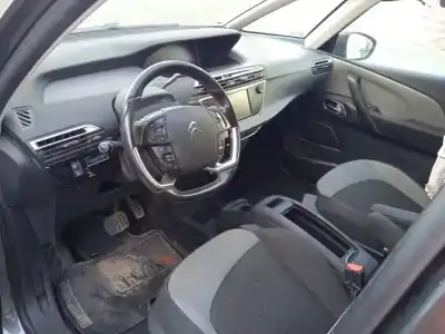 Здавання транспортного засобу citroen c4 picasso ii 1.6 hdi / bluehdi 115 року 2014 потужний 9h05