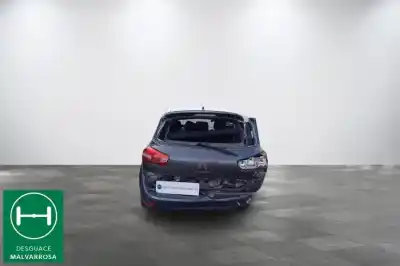 Здавання транспортного засобу citroen c4 picasso ii 1.6 hdi / bluehdi 115 року 2014 потужний 9h05