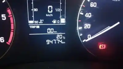 Утилизация автомобиля hyundai i20 ii (gb, ib) 1.1 crdi года 2015 питание d3fa