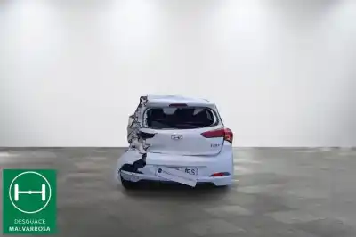 Утилизация автомобиля hyundai i20 ii (gb, ib) 1.1 crdi года 2015 питание d3fa