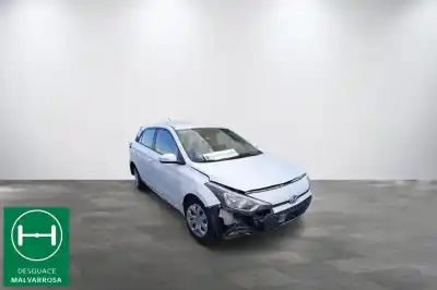 Утилизация автомобиля hyundai i20 ii (gb, ib) 1.1 crdi года 2015 питание d3fa