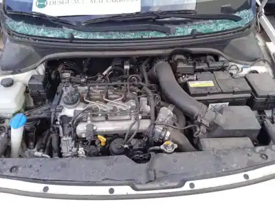 Утилизация автомобиля hyundai i20 ii (gb, ib) 1.1 crdi года 2015 питание d3fa