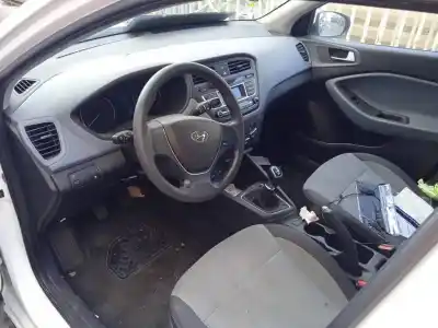 Утилизация автомобиля hyundai i20 ii (gb, ib) 1.1 crdi года 2015 питание d3fa