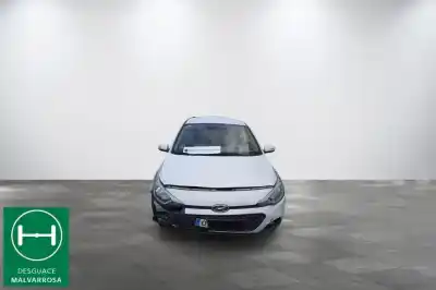 Утилизация автомобиля hyundai i20 ii (gb, ib) 1.1 crdi года 2015 питание d3fa