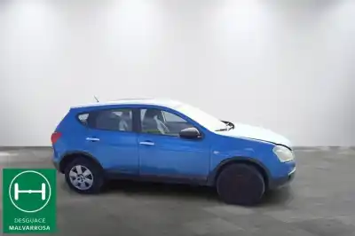 Vehículo de desguace nissan qashqai (j10) 1.5 dci turbodiesel cat del año 2007 con motor k9k