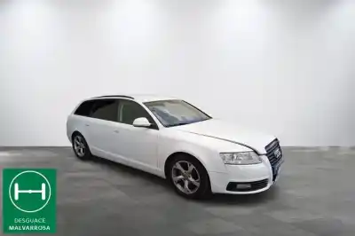 Здавання транспортного засобу audi a6 c6 (4f2) 2.0 tdi року 2011 потужний caha