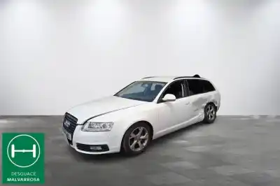 Здавання транспортного засобу audi a6 c6 (4f2) 2.0 tdi року 2011 потужний caha