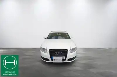 Здавання транспортного засобу audi a6 c6 (4f2) 2.0 tdi року 2011 потужний caha