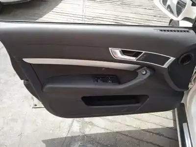 Здавання транспортного засобу audi a6 c6 (4f2) 2.0 tdi року 2011 потужний caha