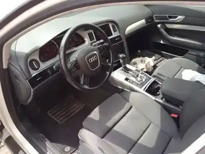 Здавання транспортного засобу audi a6 c6 (4f2) 2.0 tdi року 2011 потужний caha