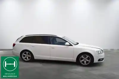 Здавання транспортного засобу audi a6 c6 (4f2) 2.0 tdi року 2011 потужний caha