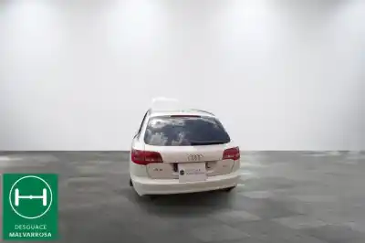 Здавання транспортного засобу audi a6 c6 (4f2) 2.0 tdi року 2011 потужний caha