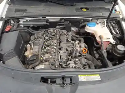 Здавання транспортного засобу audi a6 c6 (4f2) 2.0 tdi року 2011 потужний caha