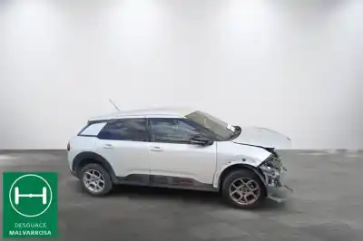 Утилизация автомобиля citroen c4 cactus 1.2 thp 110 года 2018 питание hn01