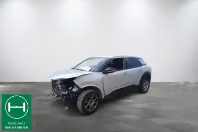 Утилизация автомобиля citroen c4 cactus 1.2 thp 110 года 2018 питание hn01