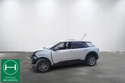 Утилизация автомобиля citroen c4 cactus 1.2 thp 110 года 2018 питание hn01