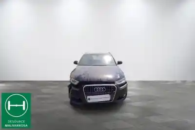 Утилизация автомобиля audi q3 (8u) 2.0 tdi года 2012 питание cffb