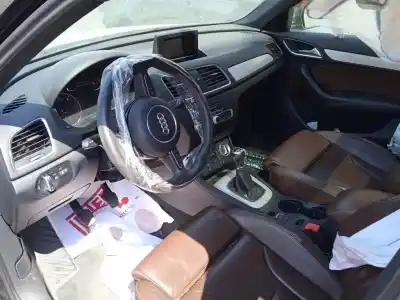 Утилизация автомобиля audi q3 (8u) 2.0 tdi года 2012 питание cffb