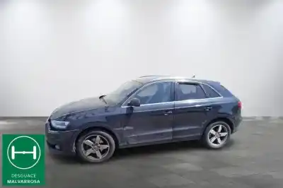 Утилизация автомобиля audi q3 (8u) 2.0 tdi года 2012 питание cffb