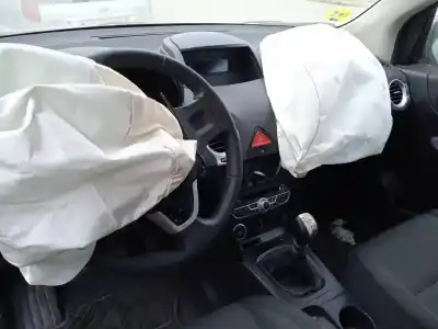 Veículo de Sucata renault koleos 2.0 dci diesel fap do ano 2011 alimentado m9r856