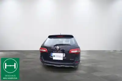 Veículo de Sucata renault koleos 2.0 dci diesel fap do ano 2011 alimentado m9r856