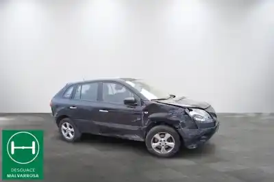 Veículo de Sucata renault koleos 2.0 dci diesel fap do ano 2011 alimentado m9r856