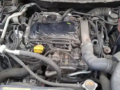 Veículo de Sucata renault koleos 2.0 dci diesel fap do ano 2011 alimentado m9r856