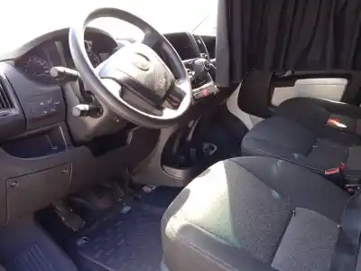 Scrapping Vehicle fiat ducato maxi furgón g. vol. 35 (290) 2.3 jtd cat of the year 2014 powered f1agl411d