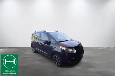 Утилизация автомобиля citroen c3 picasso (sh_) 1.6 hdi 110 года 2012 питание 9h05