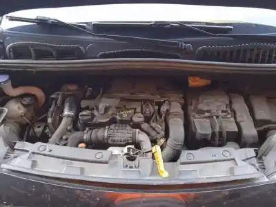 Утилизация автомобиля citroen c3 picasso (sh_) 1.6 hdi 110 года 2012 питание 9h05