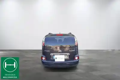 Утилизация автомобиля citroen c3 picasso (sh_) 1.6 hdi 110 года 2012 питание 9h05