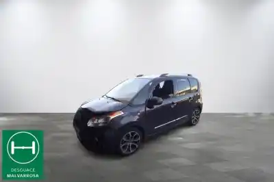 Утилизация автомобиля citroen c3 picasso (sh_) 1.6 hdi 110 года 2012 питание 9h05