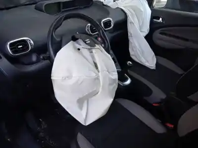 Утилизация автомобиля citroen c3 picasso (sh_) 1.6 hdi 110 года 2012 питание 9h05