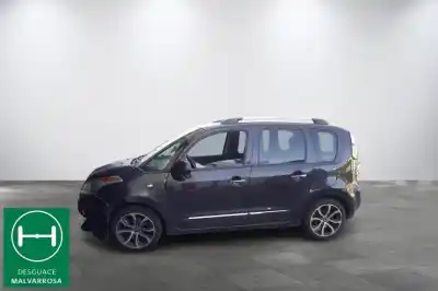 Утилизация автомобиля citroen c3 picasso (sh_) 1.6 hdi 110 года 2012 питание 9h05