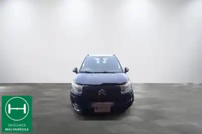 Утилизация автомобиля citroen c3 picasso (sh_) 1.6 hdi 110 года 2012 питание 9h05