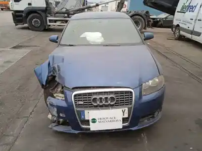 Veículo de Sucata audi a3 (8p) 1.9 tdi ambiente do ano 2008 alimentado bxe