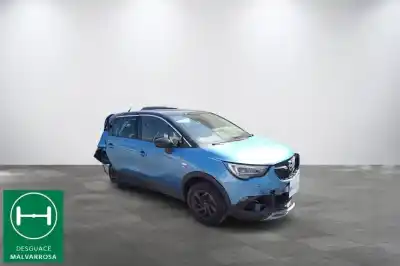 Véhicule à la ferraille OPEL                                               CROSSLAND X                                                                                                                                                                                                                                                1.2                                                                                                                                                                                                                                                        de l'année 2021 alimenté B12XHL