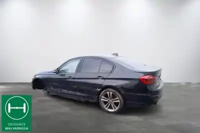 Vehículo de desguace BMW SERIE 3 LIM. (F30) 2.0 16V Turbodiesel del año 2018 con motor B47D20A