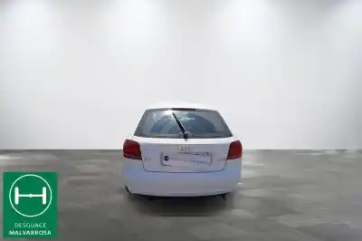 Veicolo di demolizione audi a3 (8p) 1.9 tdi ambiente dell'anno 2009 alimentato bls