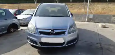 Verschrottungsfahrzeug OPEL ZAFIRA / ZAFIRA FAMILY B (A05) 1.6 (M75) des Jahres 2006 angetrieben Z16XEP