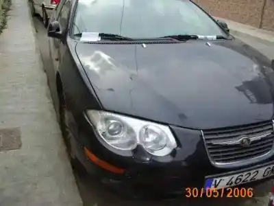 Veículo de Sucata chrysler 300 m (lr) 2.7 cat do ano 1999 alimentado eer