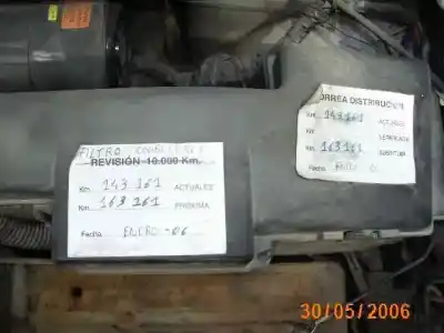 Veículo de Sucata chrysler 300 m (lr) 2.7 cat do ano 1999 alimentado eer