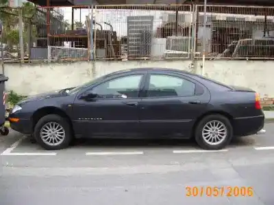 Veículo de Sucata chrysler 300 m (lr) 2.7 cat do ano 1999 alimentado eer